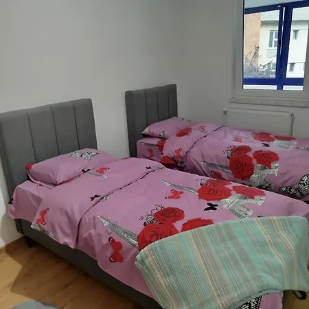 Apartment Ajman Travnik