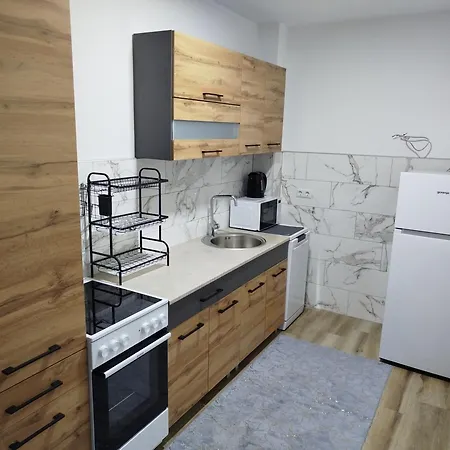 Munir Zahirovic Apartment Travnik