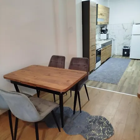 Apartamento Munir Zahirovic *