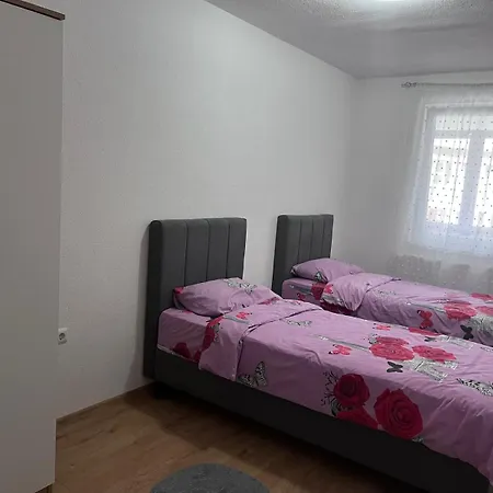 Munir Zahirovic Apartment